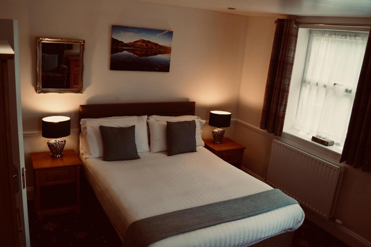 Old Posting House Hotel Cockermouth Luaran gambar