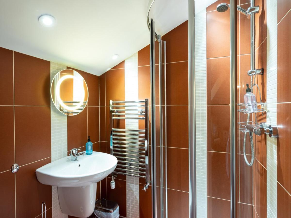 Old Posting House Hotel Cockermouth Luaran gambar
