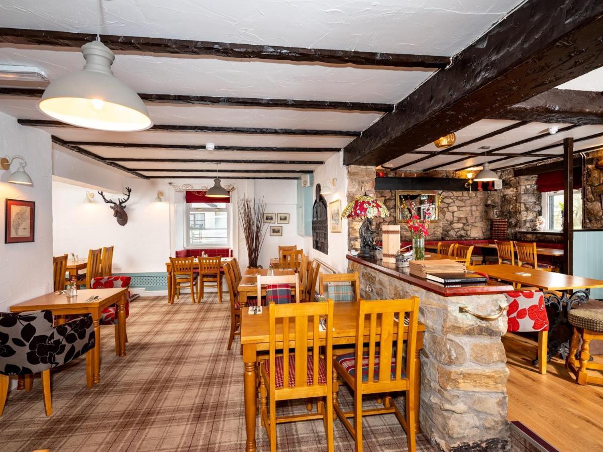Old Posting House Hotel Cockermouth Luaran gambar