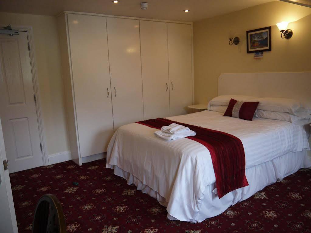 Old Posting House Hotel Cockermouth Luaran gambar