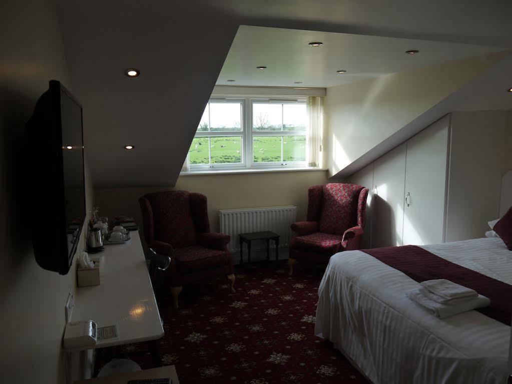 Old Posting House Hotel Cockermouth Luaran gambar
