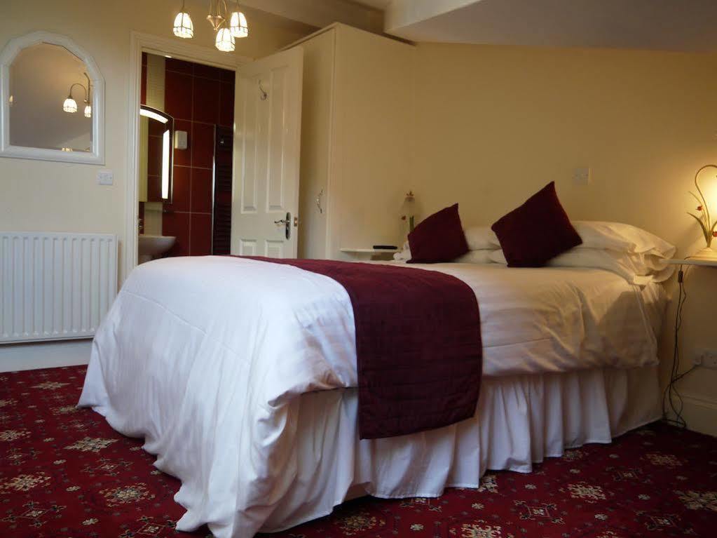 Old Posting House Hotel Cockermouth Luaran gambar