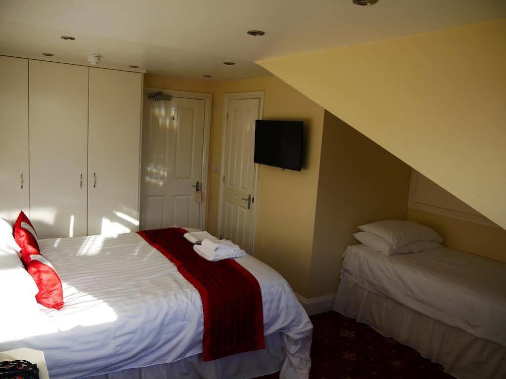 Old Posting House Hotel Cockermouth Luaran gambar