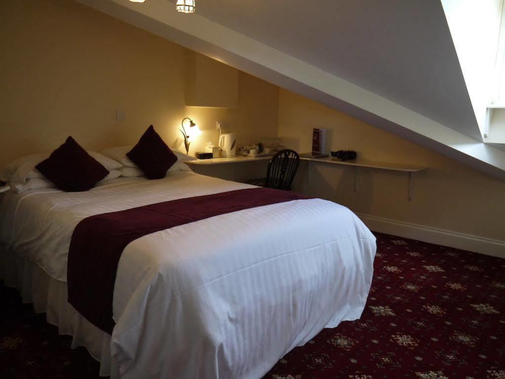 Old Posting House Hotel Cockermouth Luaran gambar