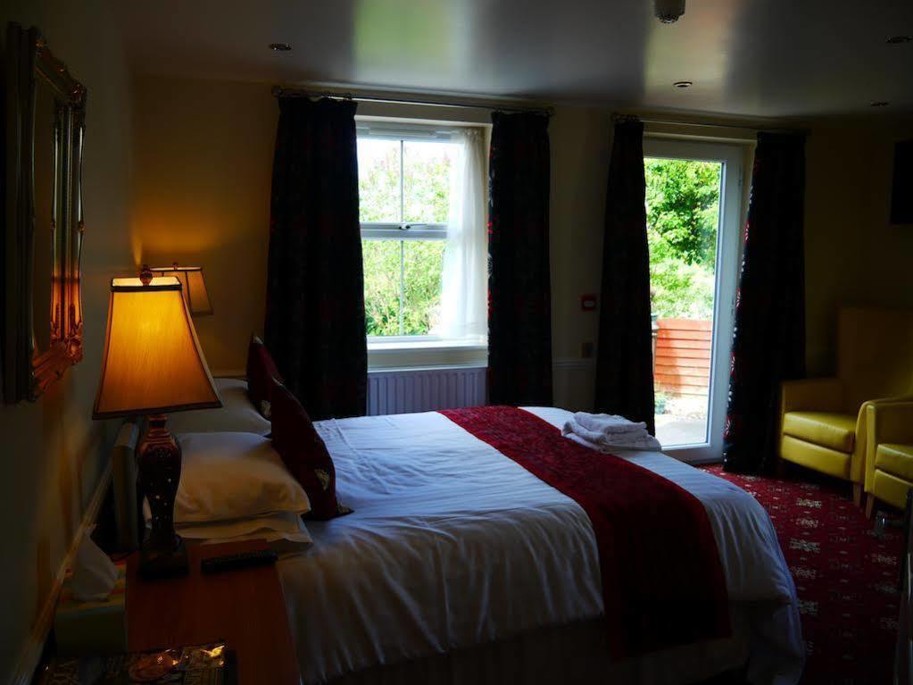 Old Posting House Hotel Cockermouth Luaran gambar